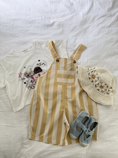 [PRE-ORDER] Days Overalls