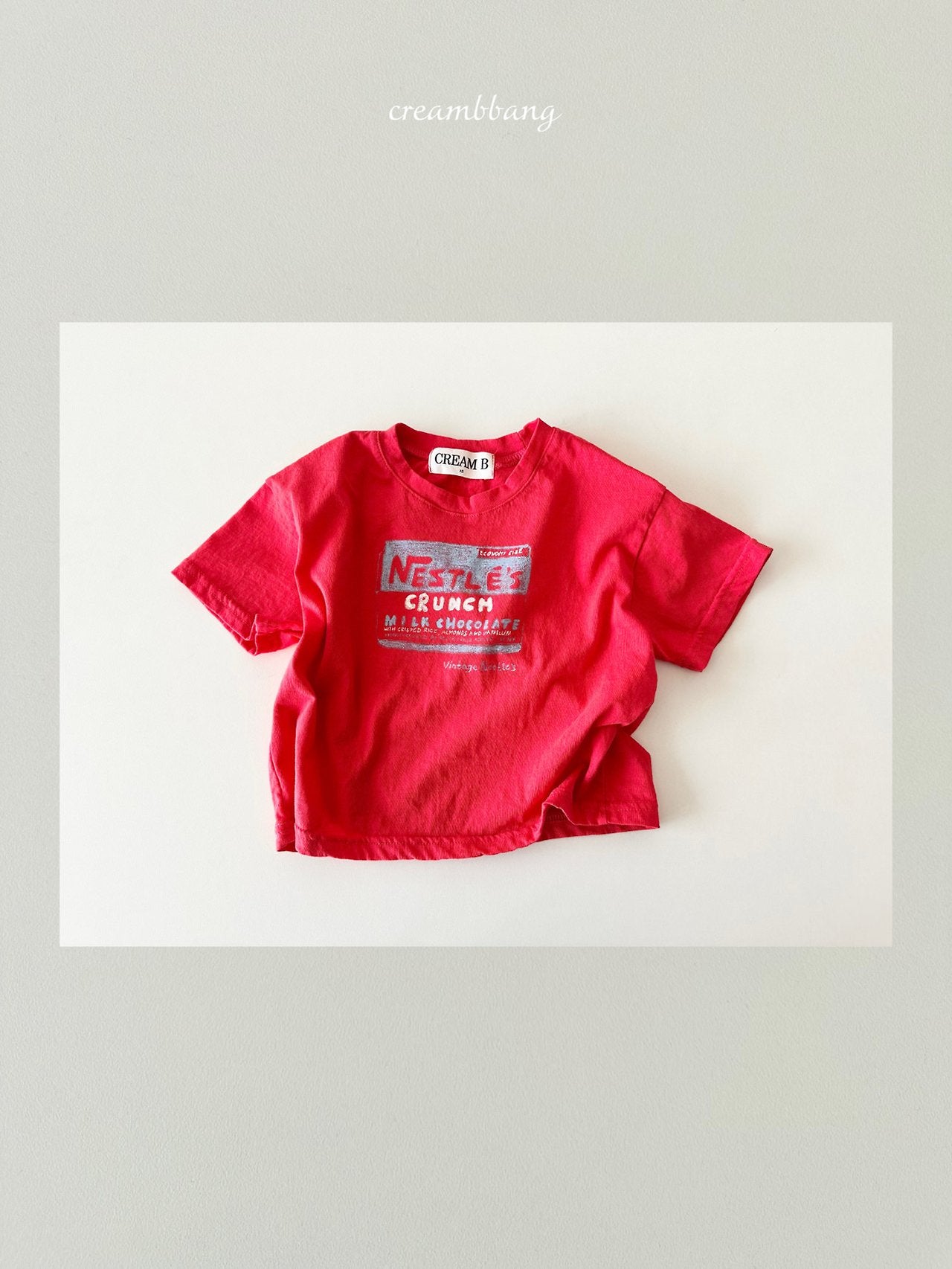 [PRE-ORDER] Crunch T-Shirts