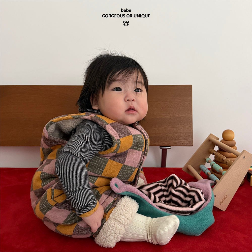 [PRE-ORDER] Square Overalls