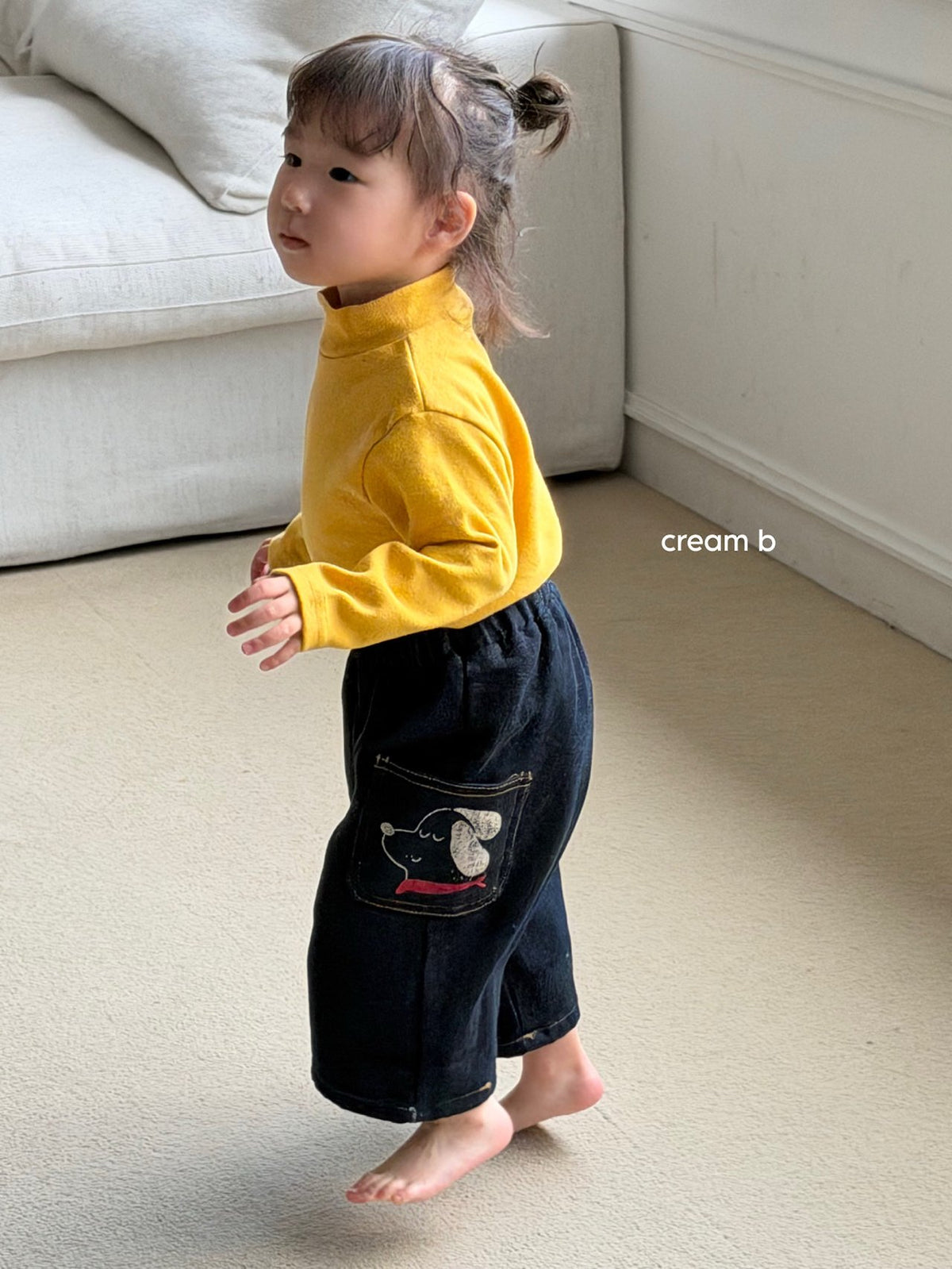 [PRE-ORDER] Dog Denim Pants