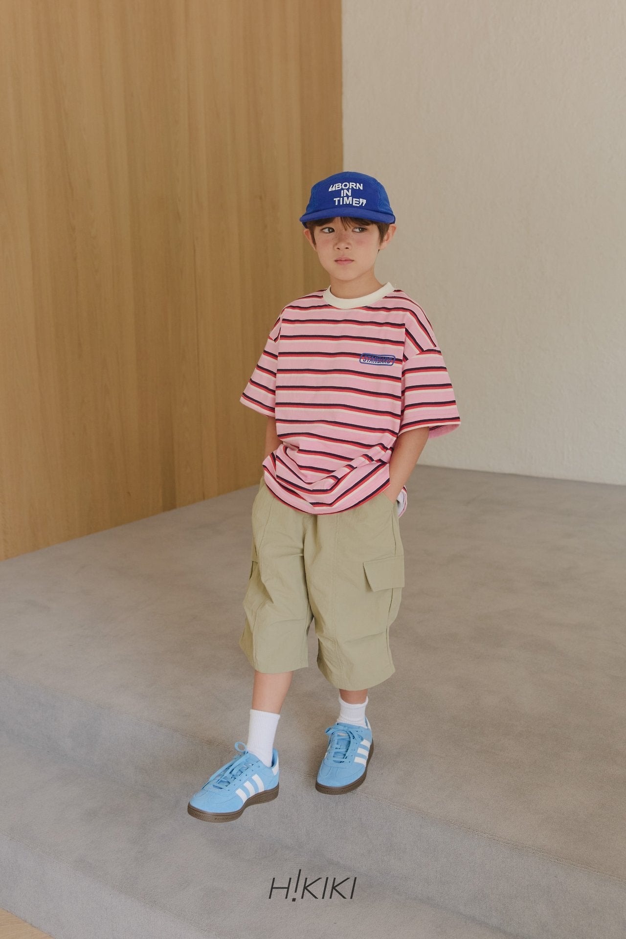 Standard T-Shirts [Pink/5/S(3-4yr)]
