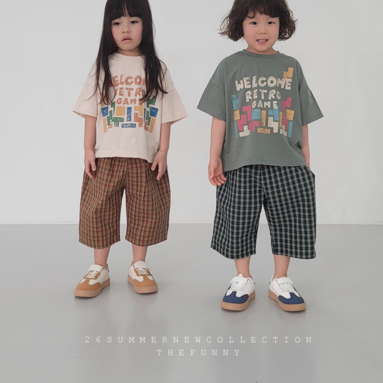 [PRE-ORDER] Check Pants