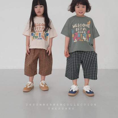 [PRE-ORDER] Check Pants