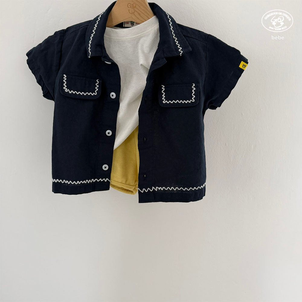 [PRE-ORDER] Wave Baby Shirts