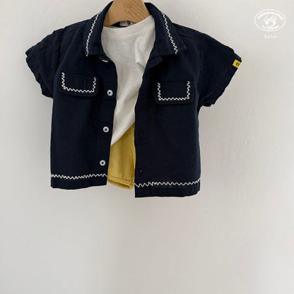 [PRE-ORDER] Wave Baby Shirts