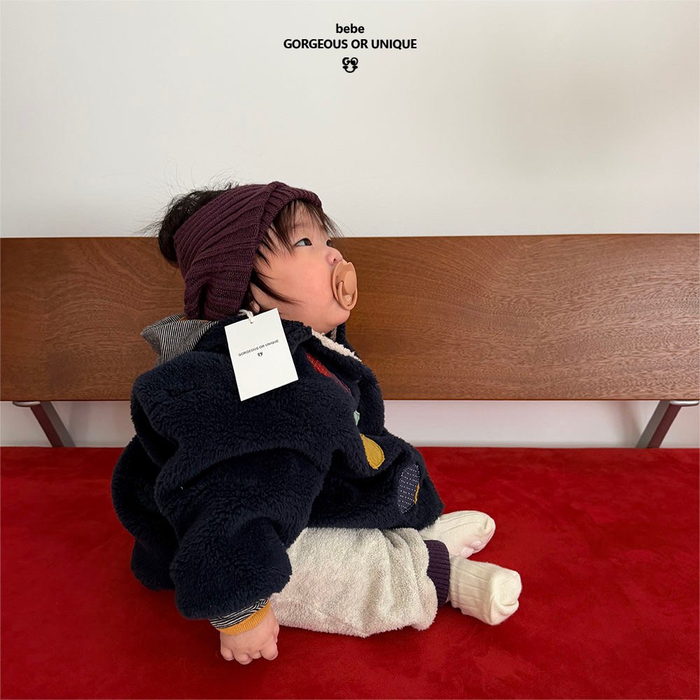 [PRE-ORDER] Donggle Baby Jacket