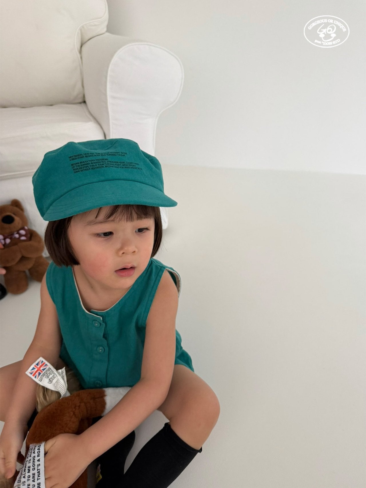 [PRE-ORDER] Premium Hat
