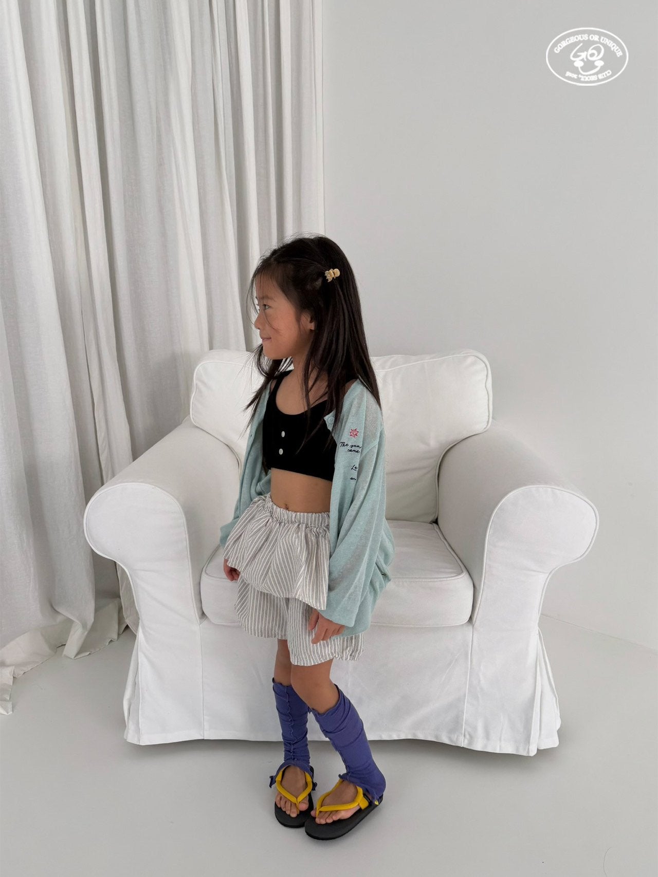 [PRE-ORDER] Skirt Shorts