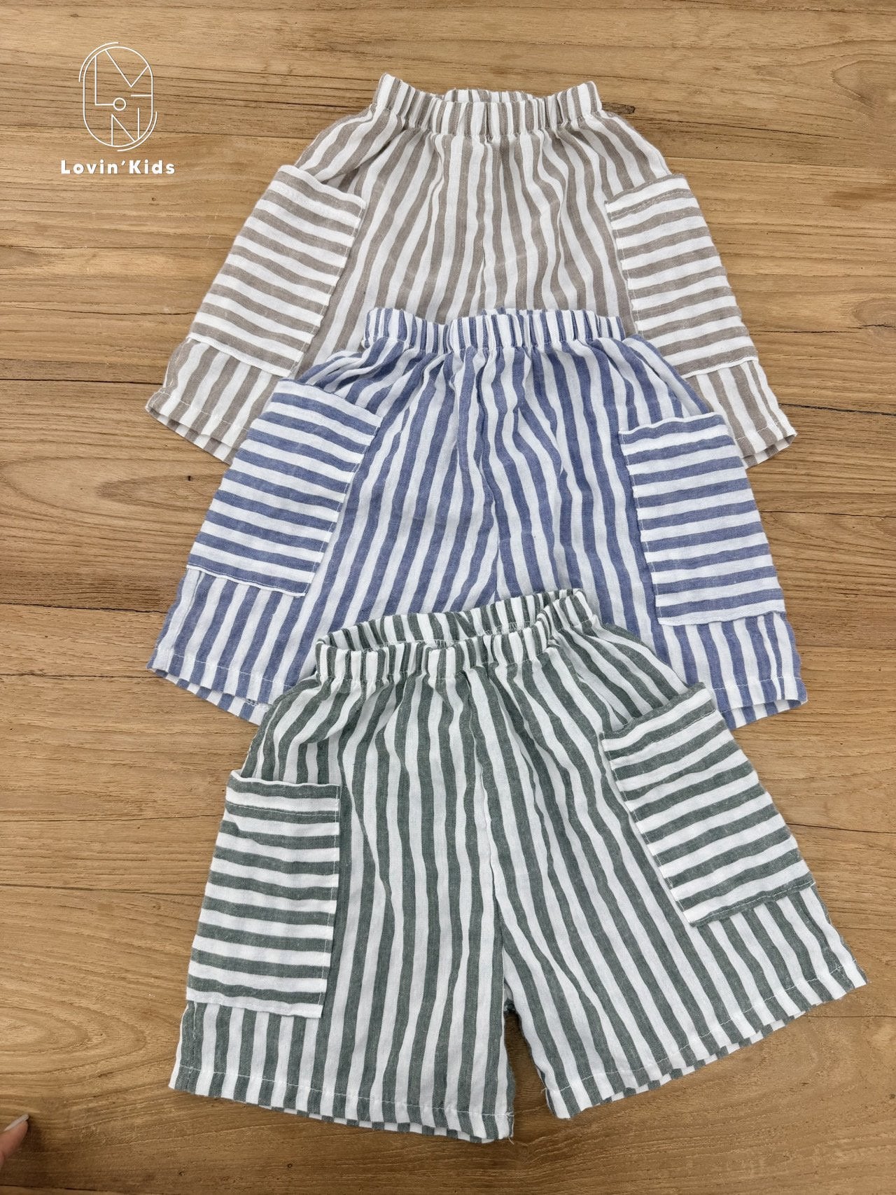 [PRE-ORDER] Breeze Line Pants