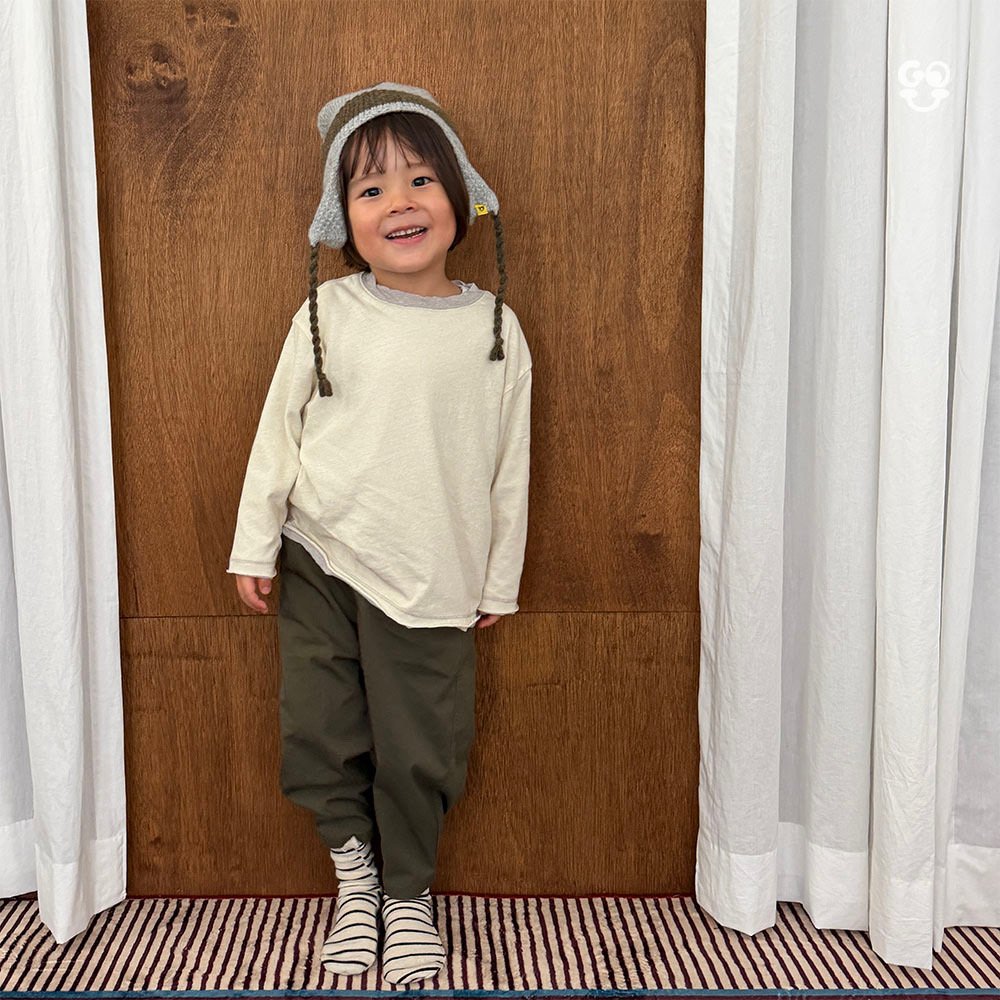 [PRE-ORDER] Snap Pants (Mom Couple)