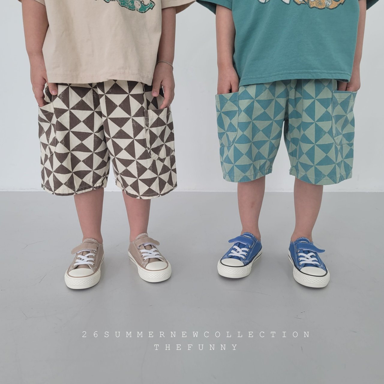 [PRE-ORDER] Triangle Pants