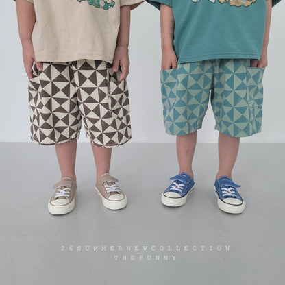 [PRE-ORDER] Triangle Pants