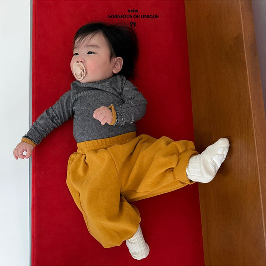 [PRE-ORDER] Block Baby Pants