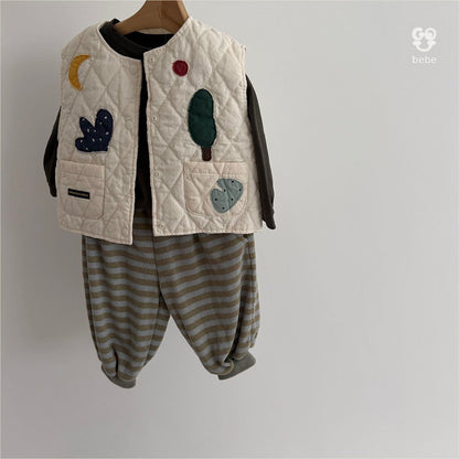 [PRE-ORDER] Forest Baby Vest
