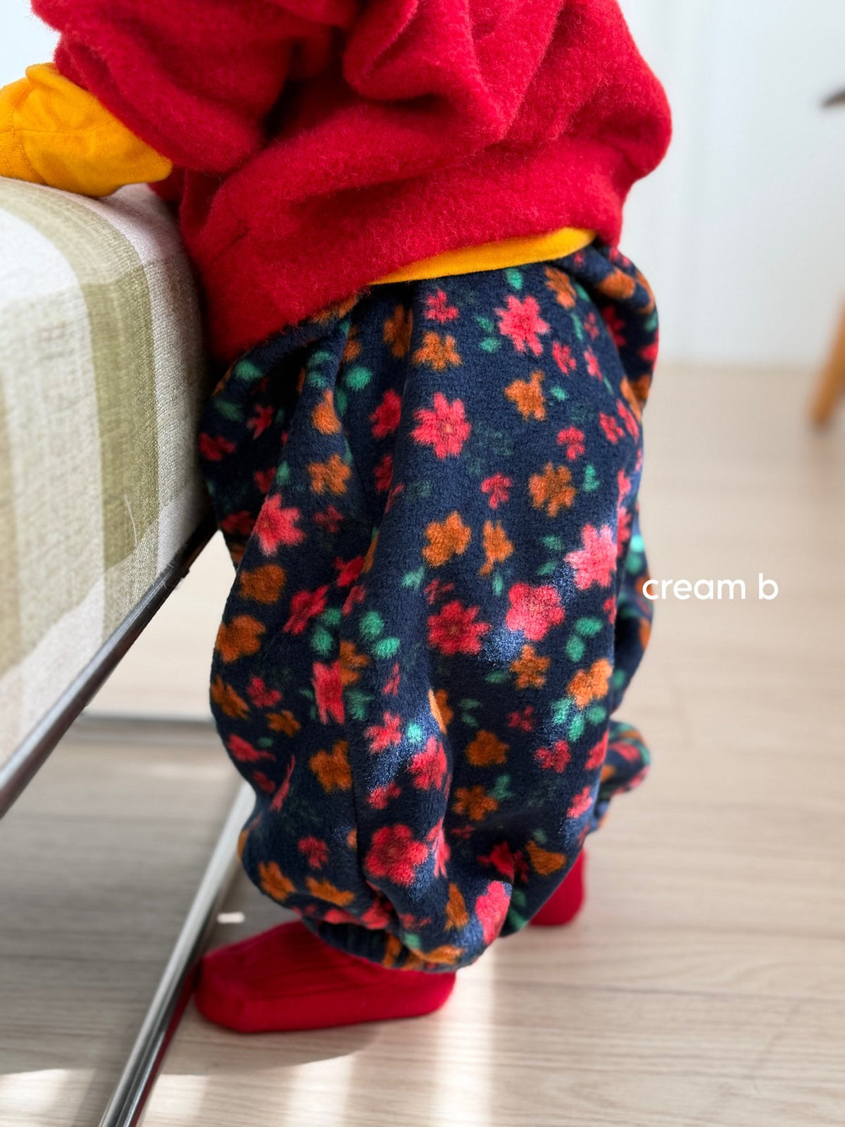 [PRE-ORDER] Flower Cozy Pants