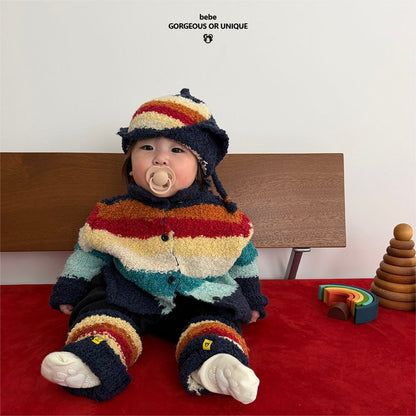 [PRE-ORDER] Colorful Beanie