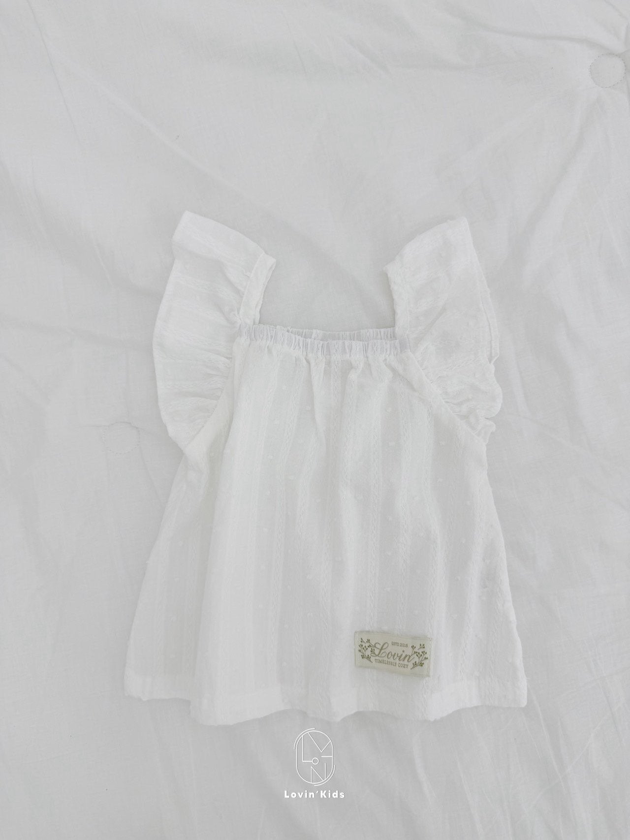 [PRE-ORDER] Daisy Blouse