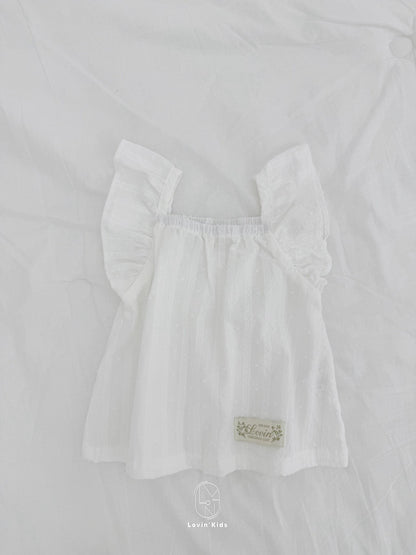 [PRE-ORDER] Daisy Blouse