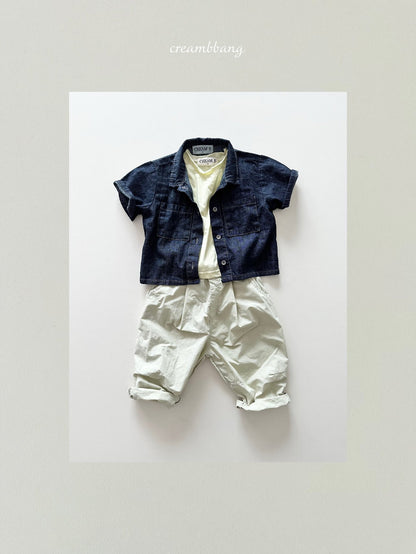 [PRE-ORDER] Charming Denim Shirts