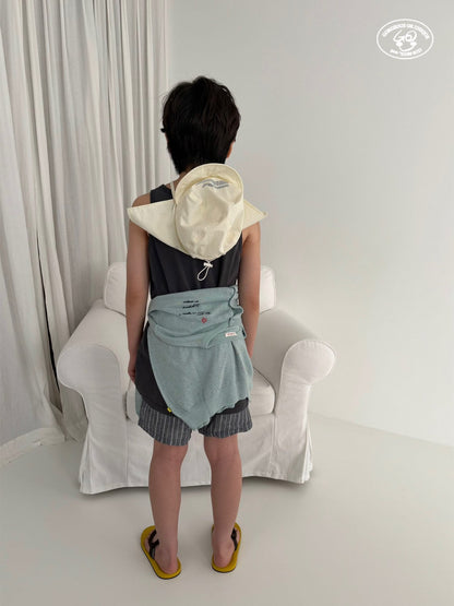 [PRE-ORDER] Linen Back Shorts