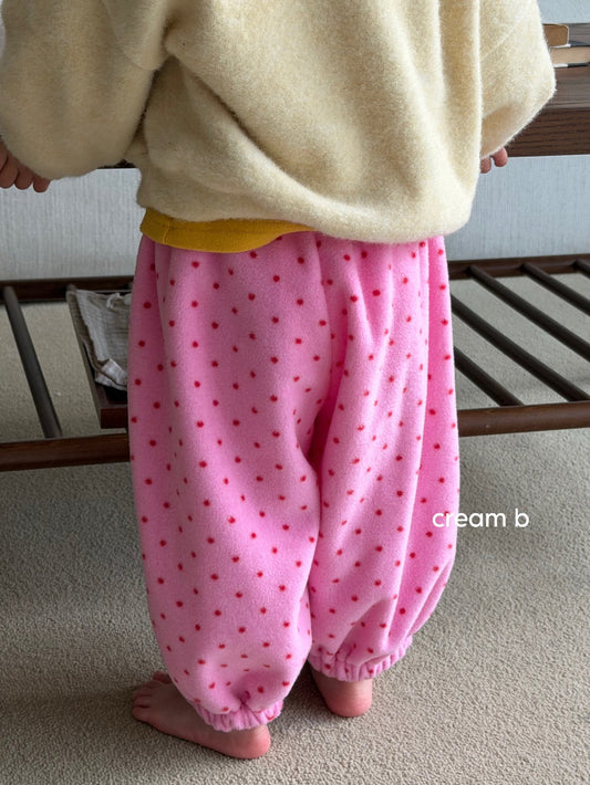 [PRE-ORDER] Pom Pom Jogger