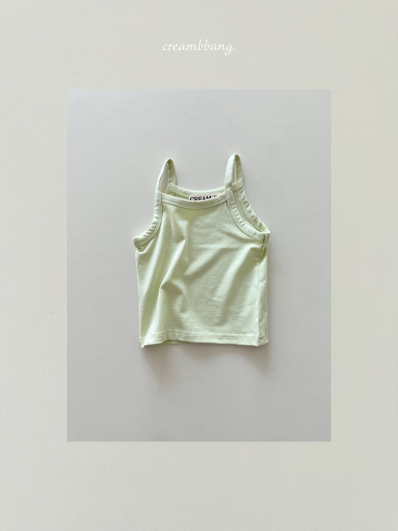 [PRE-ORDER] Roy Tank Top