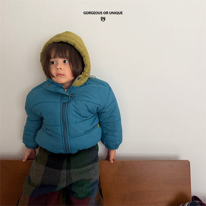 [PRE-ORDER] Warm Jacket