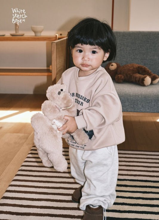 [PRE-ORDER] Bear Tour Sweatshirts