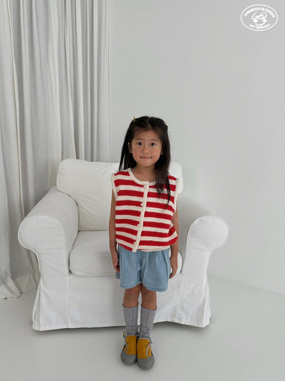 [PRE-ORDER] Half Half Shorts