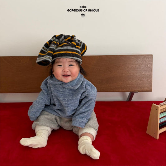 [PRE-ORDER] Soft Baby Turtleneck T-Shirts
