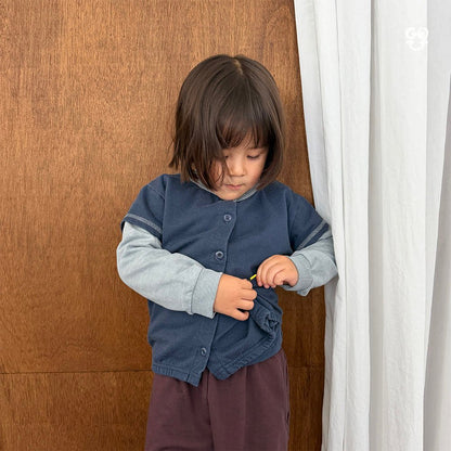 [PRE-ORDER] Layered Cardigan