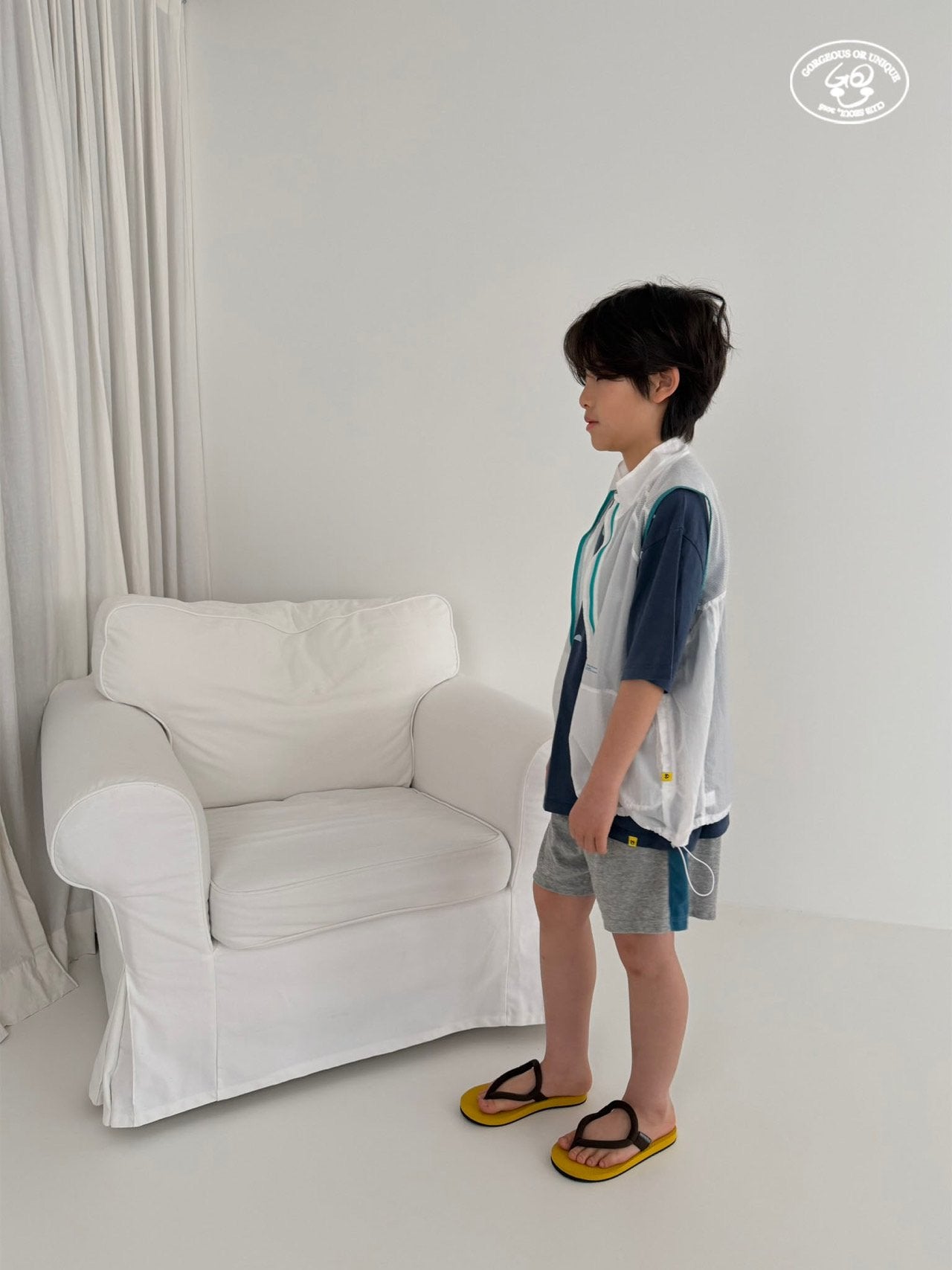 [PRE-ORDER] Small Dragon Shorts