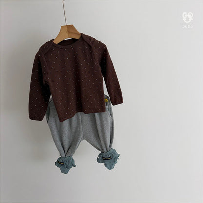 [PRE-ORDER] Small Bean Baby T-Shirts