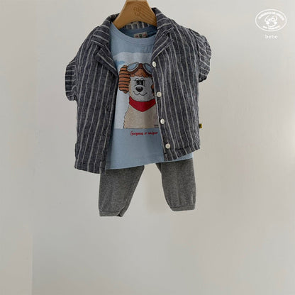[PRE-ORDER] Pilot Godori Baby T-Shirts