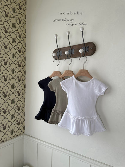 [PRE-ORDER] Clare Mini Dress (Mom Couple)