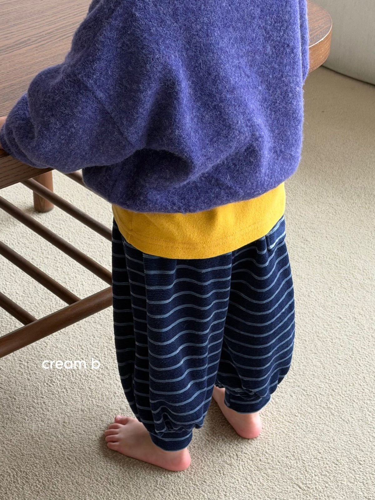 [PRE-ORDER] Stripe Aladdin Pants