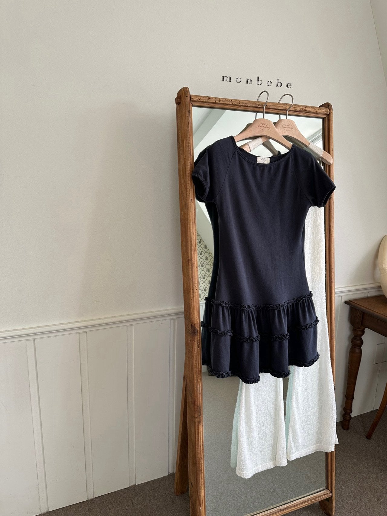 [PRE-ORDER] Clare Mini Dress (Mom Couple)