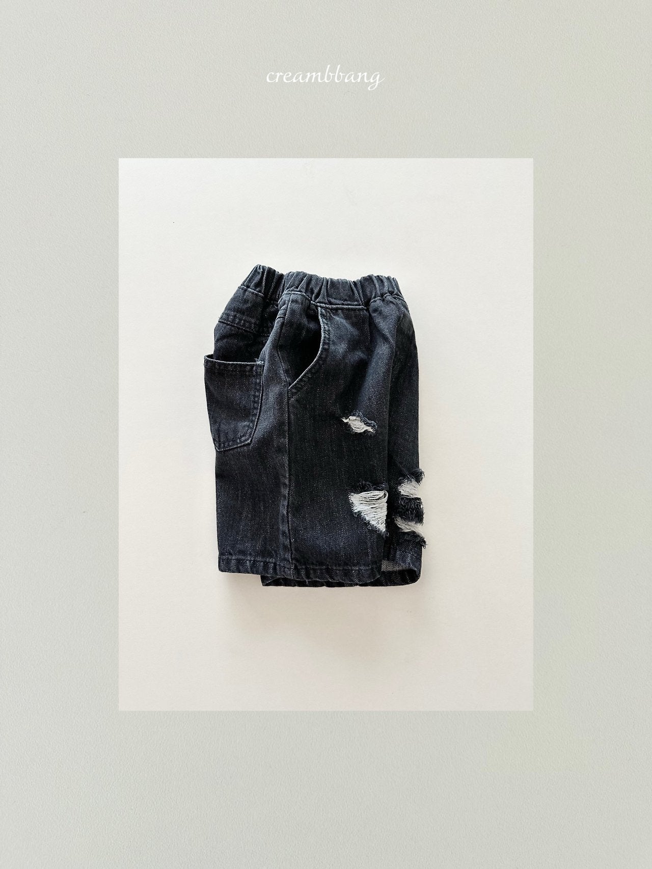 [PRE-ORDER] Vintage Denim Pants
