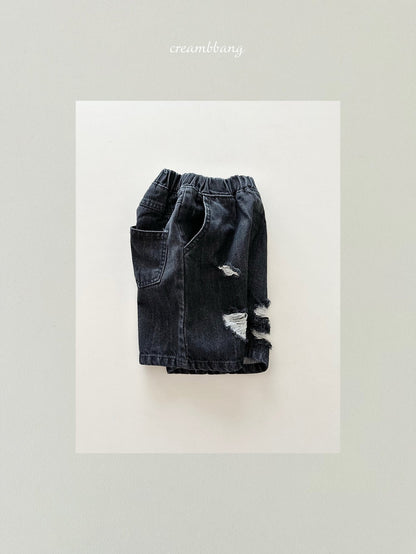 [PRE-ORDER] Vintage Denim Pants