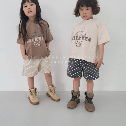 [PRE-ORDER] Dot Pants
