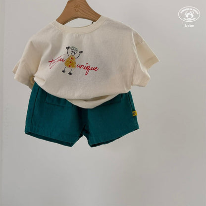 [PRE-ORDER] Okdong Baby Shorts