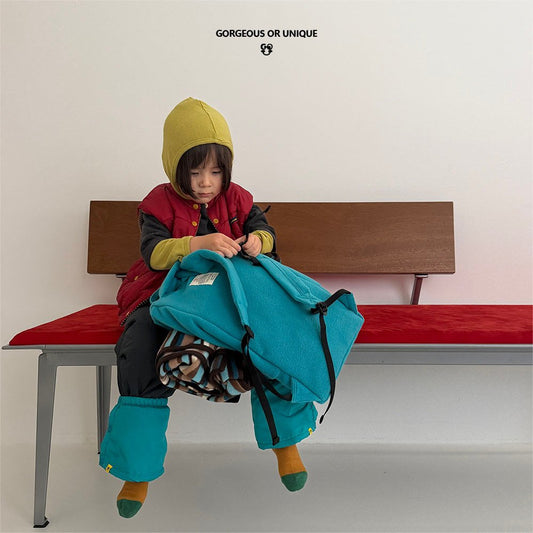 [PRE-ORDER] Short Warmer