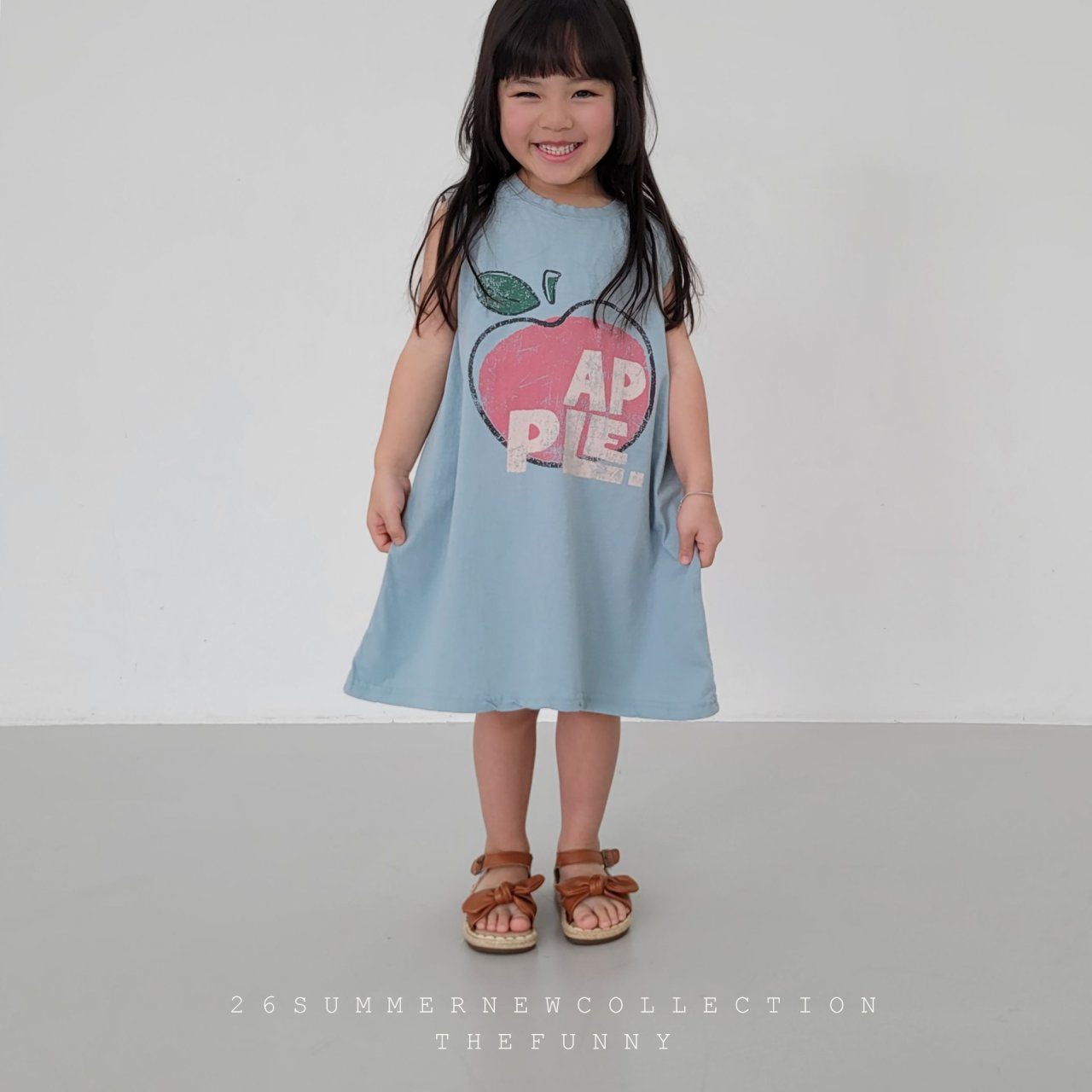 [PRE-ORDER] Apple Dress