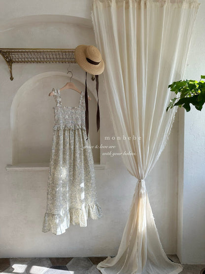 [PRE-ORDER] Smocking Dress (Mom Couple)