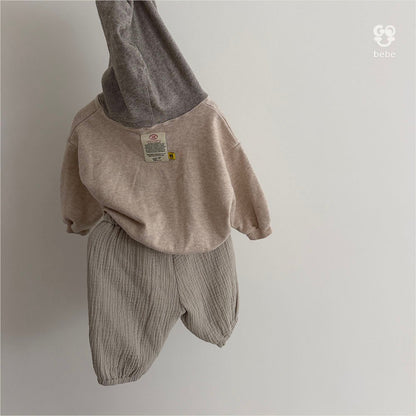 [PRE-ORDER] Triangle Baby Hoodie Sweatshirts