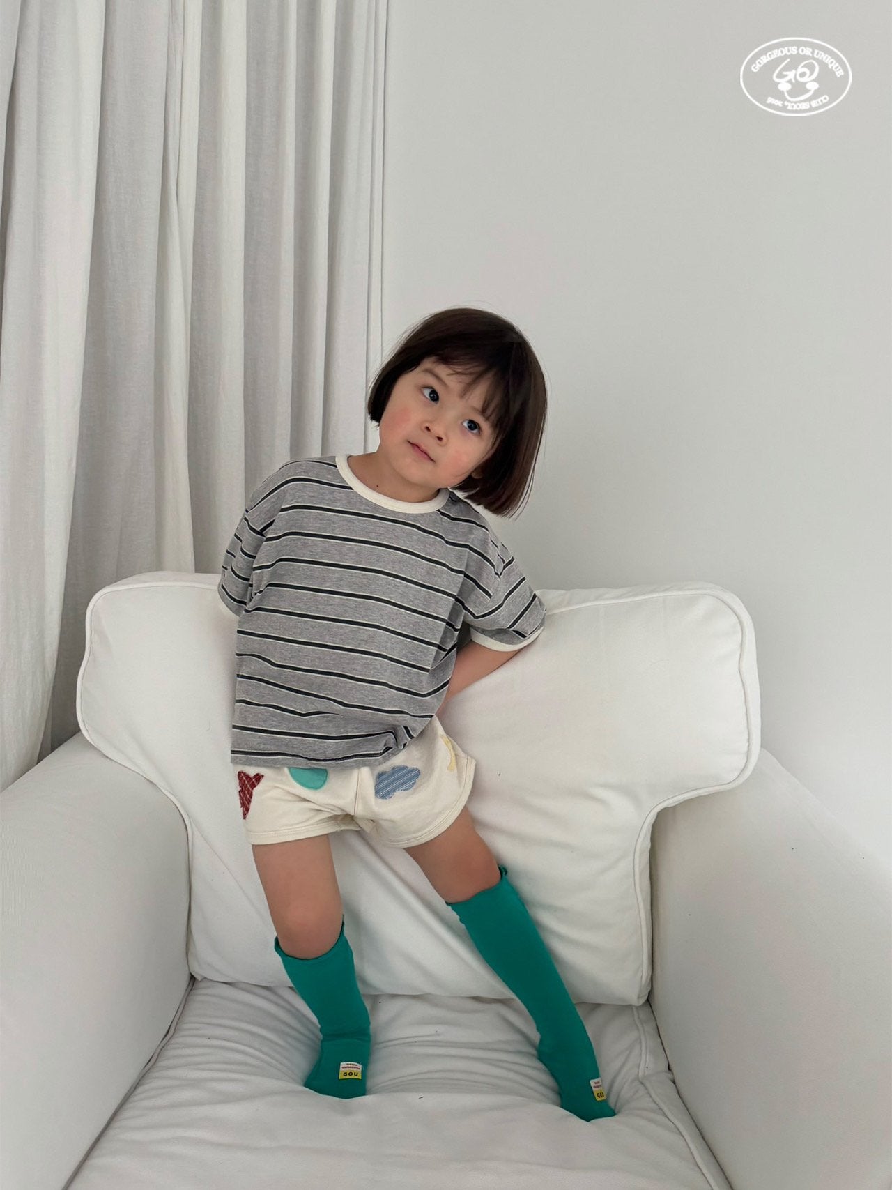 [PRE-ORDER] Sky Shorts
