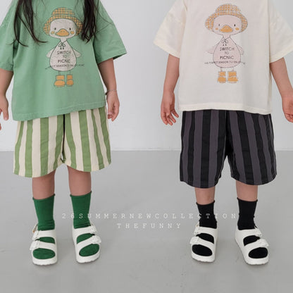 [PRE-ORDER] Line Pants