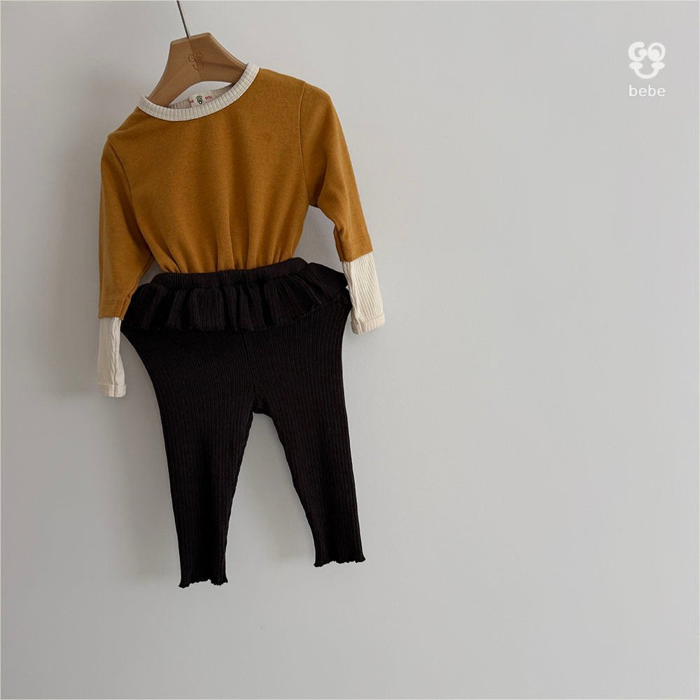 [PRE-ORDER] Hoy Baby Leggings