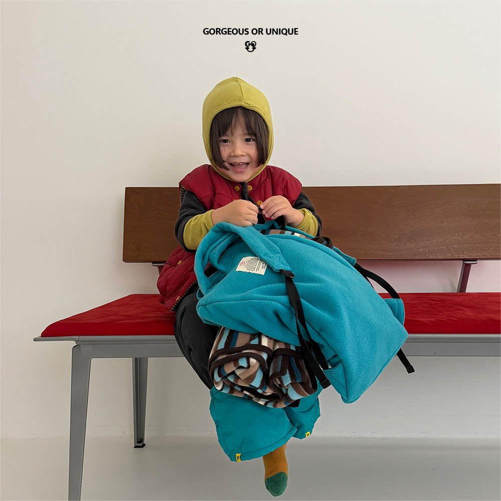 [PRE-ORDER] Winter Backpack