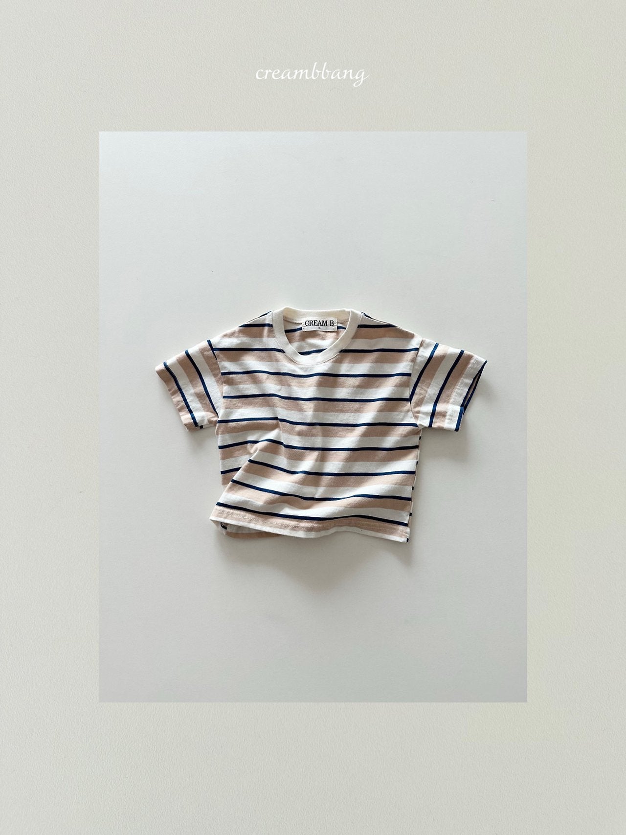 [PRE-ORDER] Cool Stripe T-Shirts